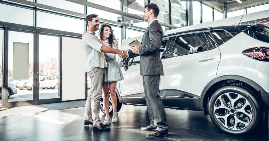 A Value Perspective on The Auto Dealership Industry