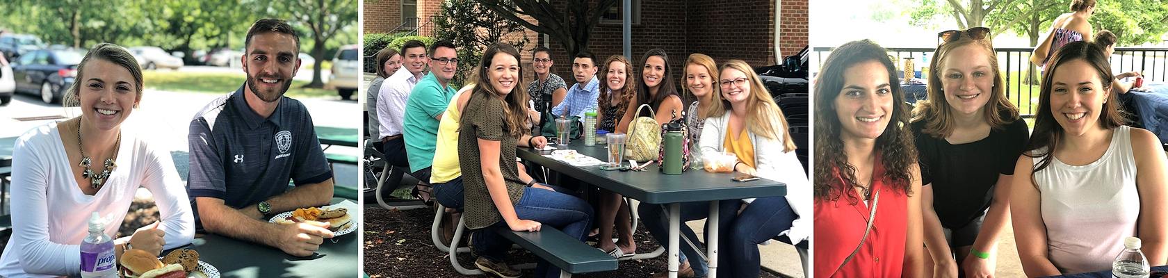 Trout CPA interns