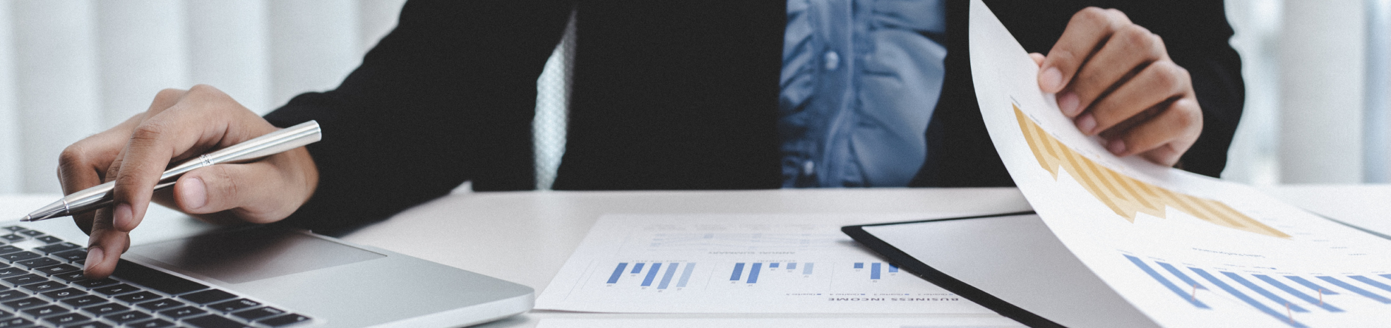 photo-of-a-woman-completing-a-single-audit